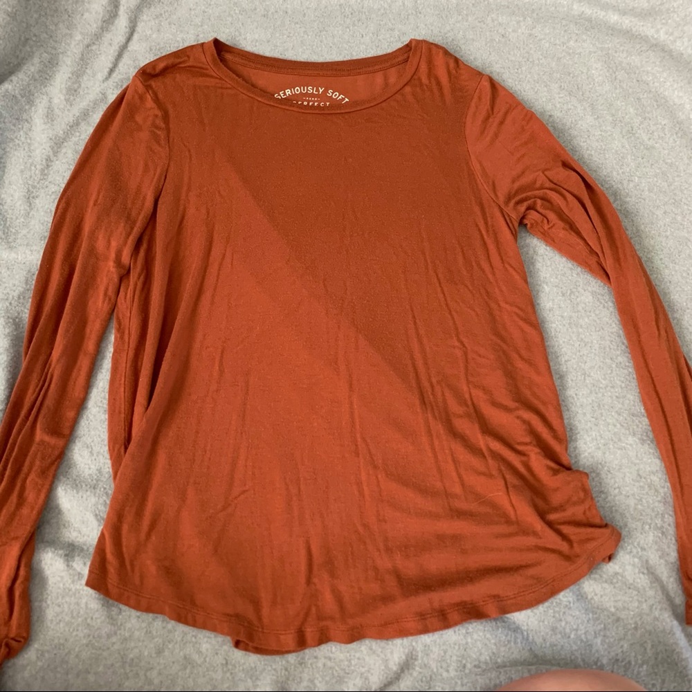 aeropostale seriously soft long sleeve